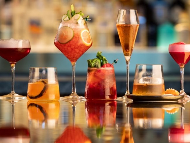 Our Cocktails