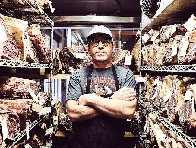 Meet Chef John Tesar
